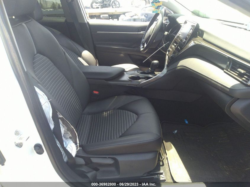 2023 TOYOTA CAMRY SE - 4T1G11AK2PU123413