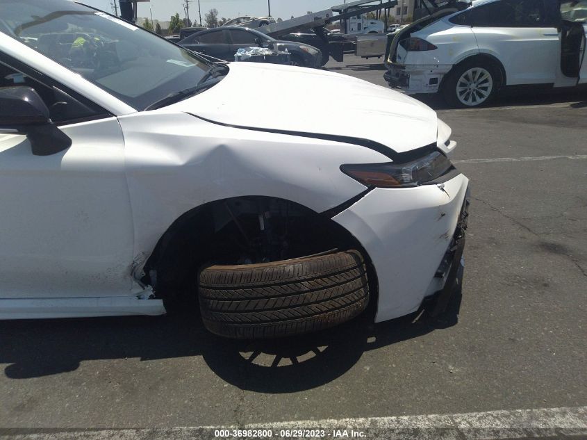 2023 TOYOTA CAMRY SE - 4T1G11AK2PU123413