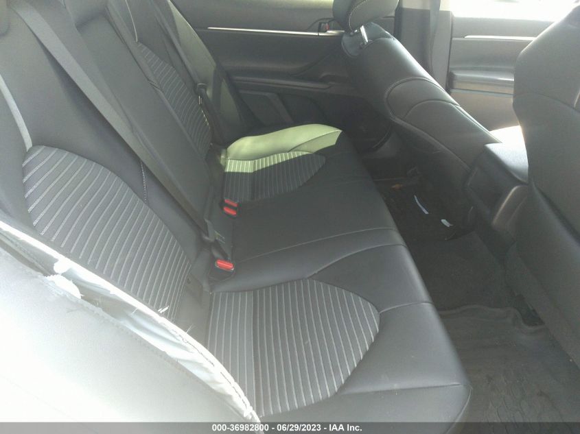 2023 TOYOTA CAMRY SE - 4T1G11AK2PU123413