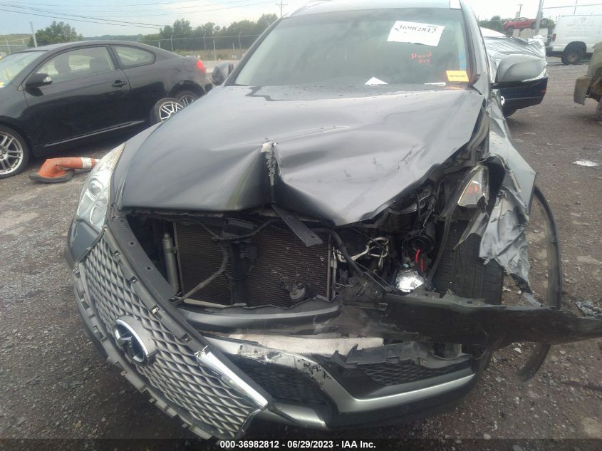 2016 INFINITI QX50 - JN1BJ0RR1GM270092