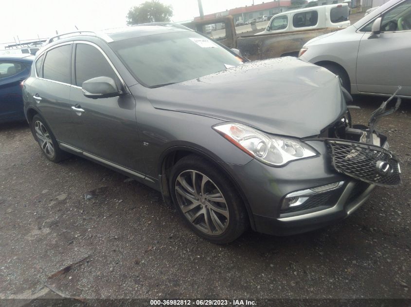 2016 INFINITI QX50 - JN1BJ0RR1GM270092