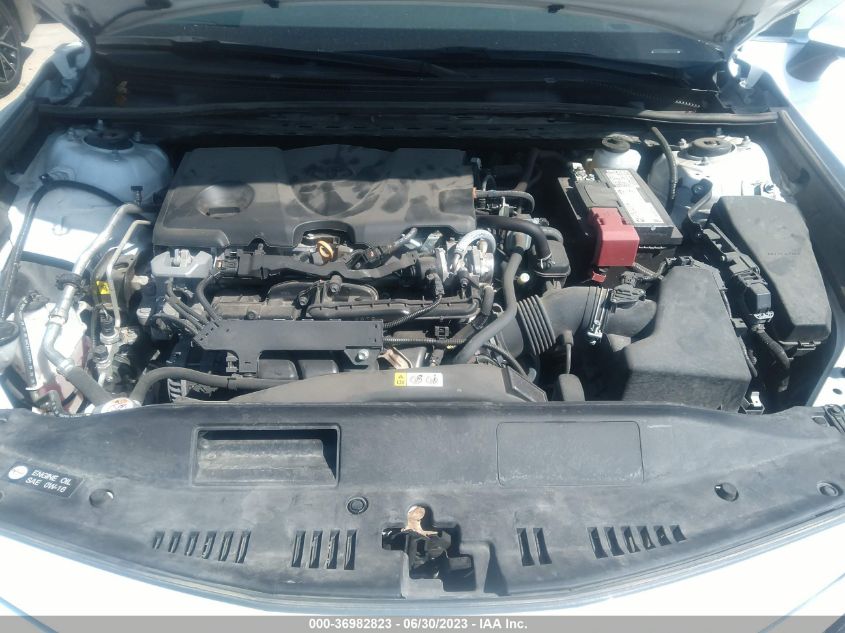 2021 TOYOTA CAMRY SE - 4T1G11AK8MU525562