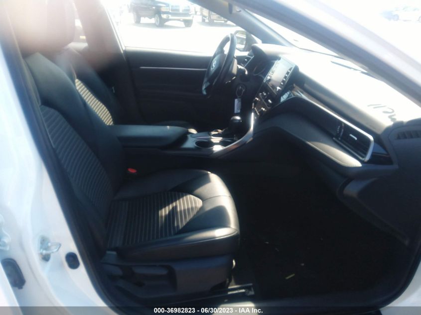 2021 TOYOTA CAMRY SE - 4T1G11AK8MU525562