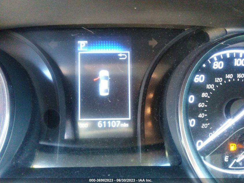2021 TOYOTA CAMRY SE - 4T1G11AK8MU525562