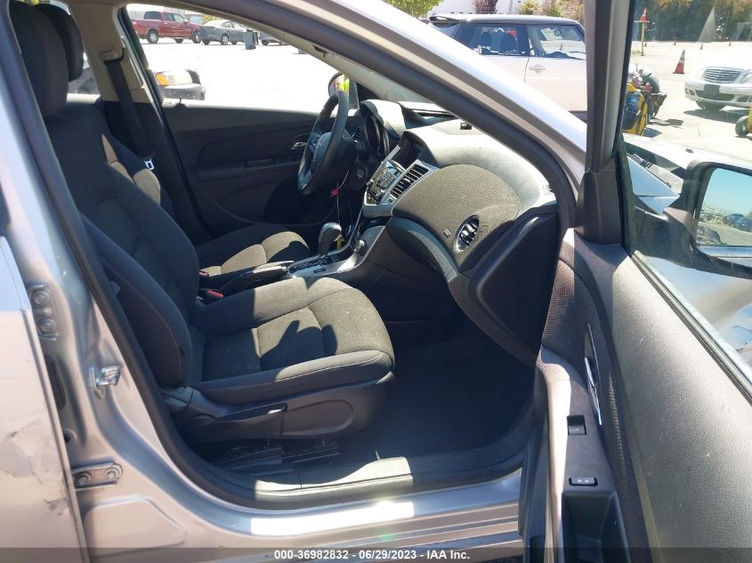 2016 CHEVROLET CRUZE LIMITED LT - 1G1PE5SB0G7109418
