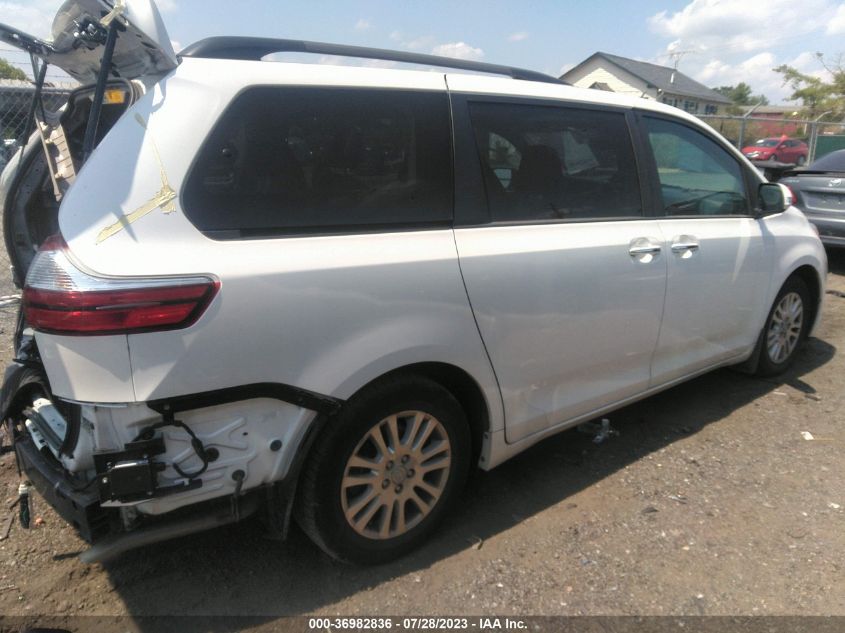 5TDYZ3DCXHS848457 2017 TOYOTA SIENNA, photo no. 14