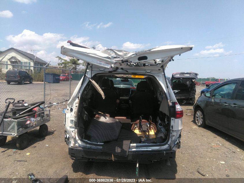 5TDYZ3DCXHS848457 2017 TOYOTA SIENNA - Image 17