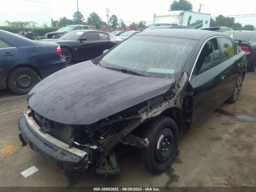 2016 NISSAN ALTIMA 2.5 SR - 1N4AL3AP2GC282231