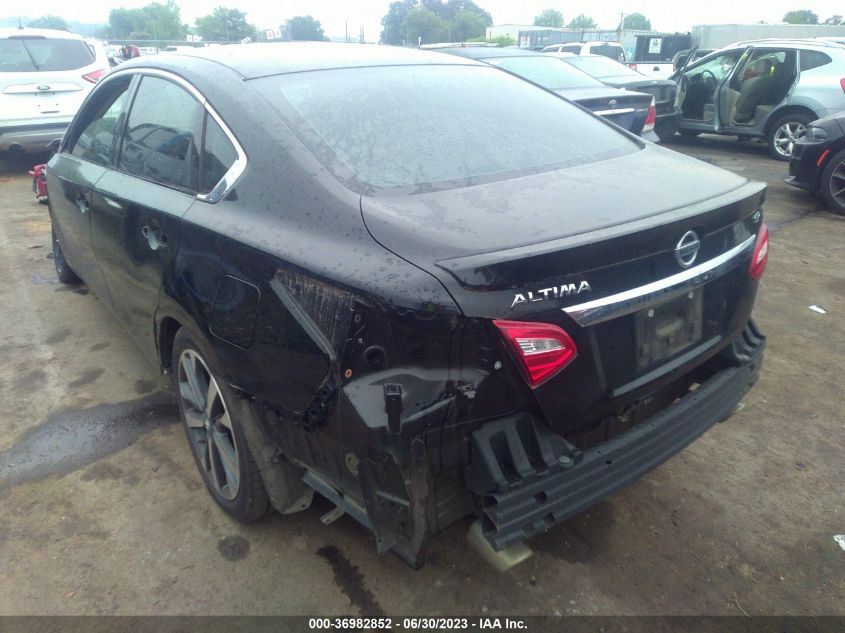2016 NISSAN ALTIMA 2.5 SR - 1N4AL3AP2GC282231