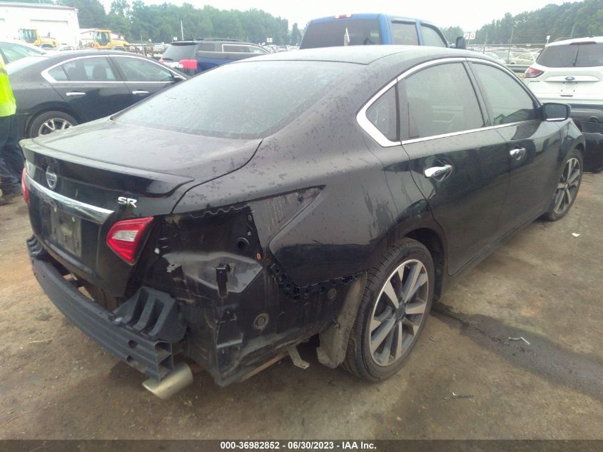 2016 NISSAN ALTIMA 2.5 SR - 1N4AL3AP2GC282231