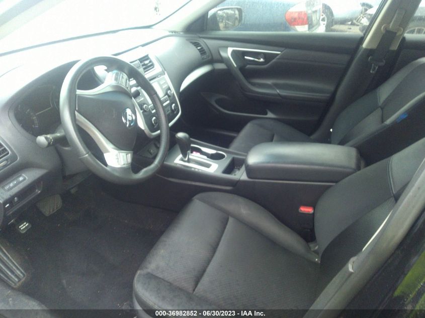 2016 NISSAN ALTIMA 2.5 SR - 1N4AL3AP2GC282231