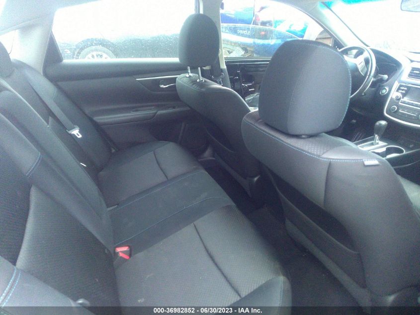 2016 NISSAN ALTIMA 2.5 SR - 1N4AL3AP2GC282231