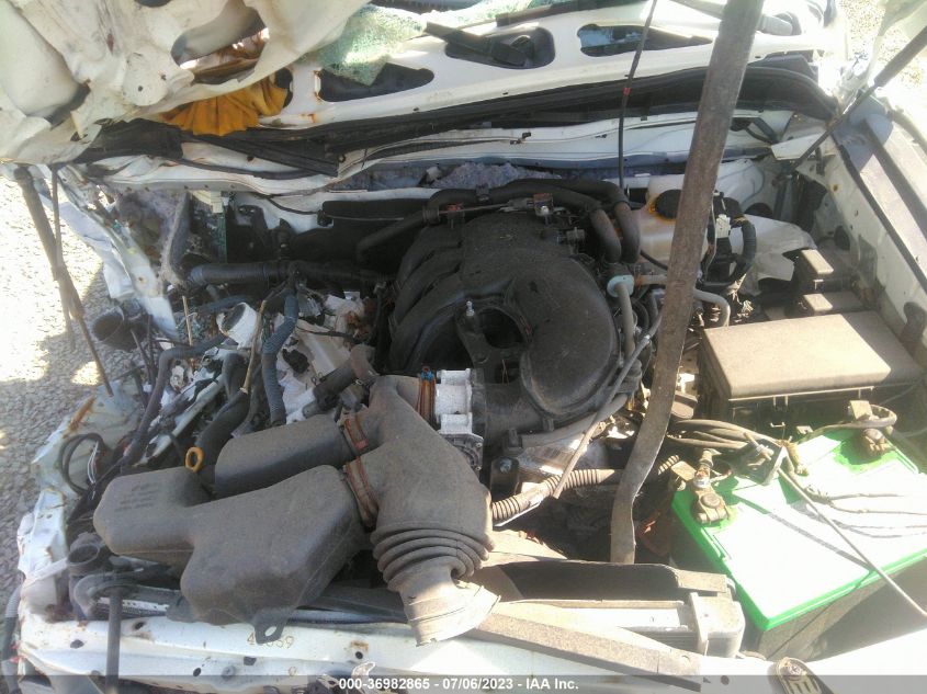 2014 TOYOTA FJ CRUISER JTEBU4BF2EK179364
