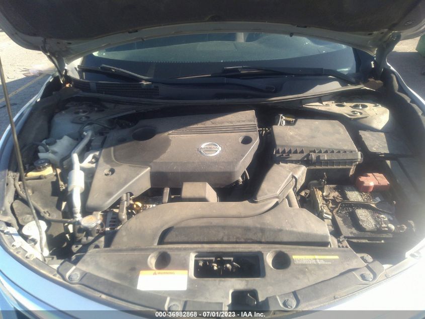 2013 NISSAN ALTIMA 2.5 S - 1N4AL3AP3DN429429