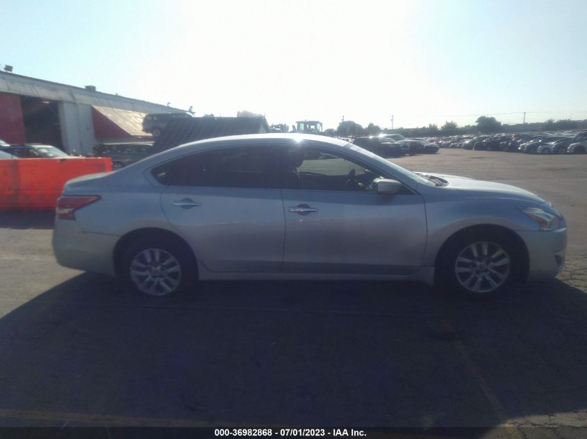 2013 NISSAN ALTIMA 2.5 S - 1N4AL3AP3DN429429
