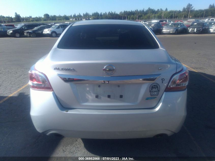 2013 NISSAN ALTIMA 2.5 S - 1N4AL3AP3DN429429
