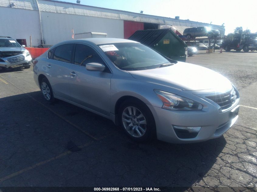 2013 NISSAN ALTIMA 2.5 S - 1N4AL3AP3DN429429