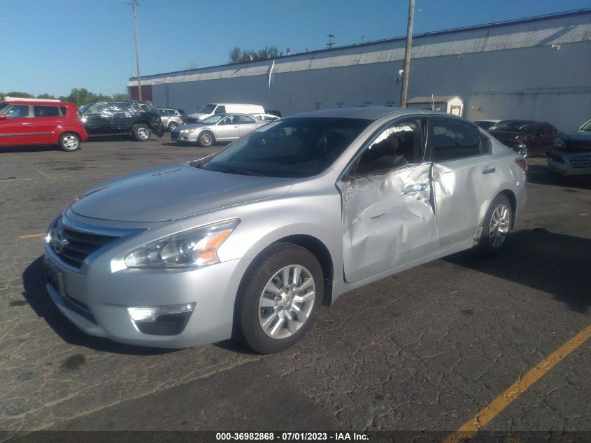 2013 NISSAN ALTIMA 2.5 S - 1N4AL3AP3DN429429