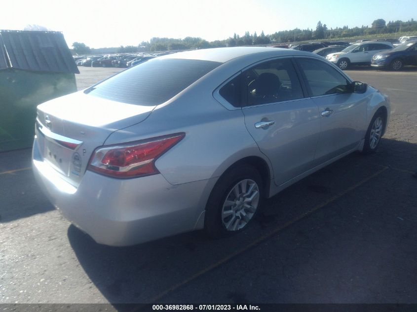 2013 NISSAN ALTIMA 2.5 S - 1N4AL3AP3DN429429