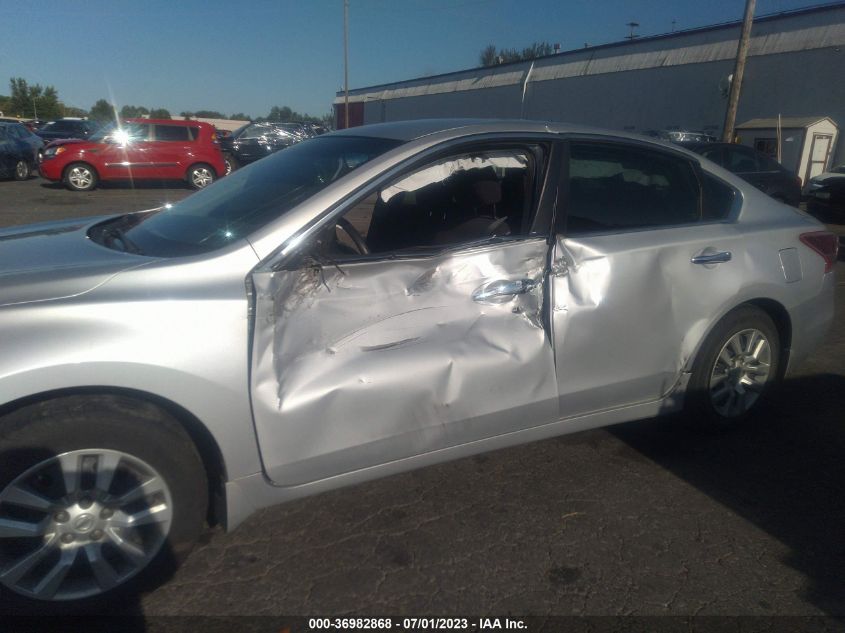 2013 NISSAN ALTIMA 2.5 S - 1N4AL3AP3DN429429