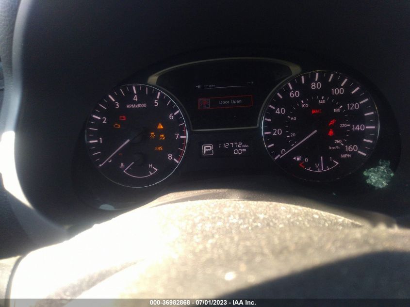 2013 NISSAN ALTIMA 2.5 S - 1N4AL3AP3DN429429