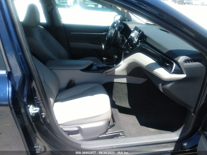 2021 TOYOTA CAMRY SE - 4T1G11AK7MU527528