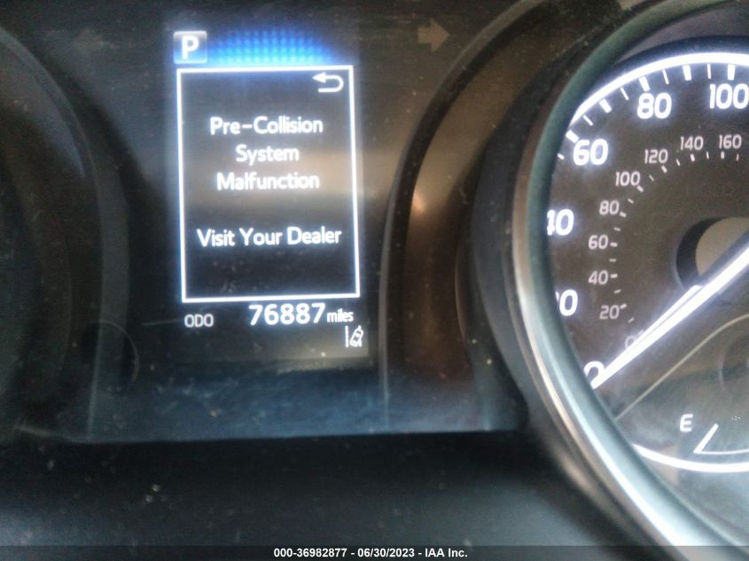2021 TOYOTA CAMRY SE - 4T1G11AK7MU527528