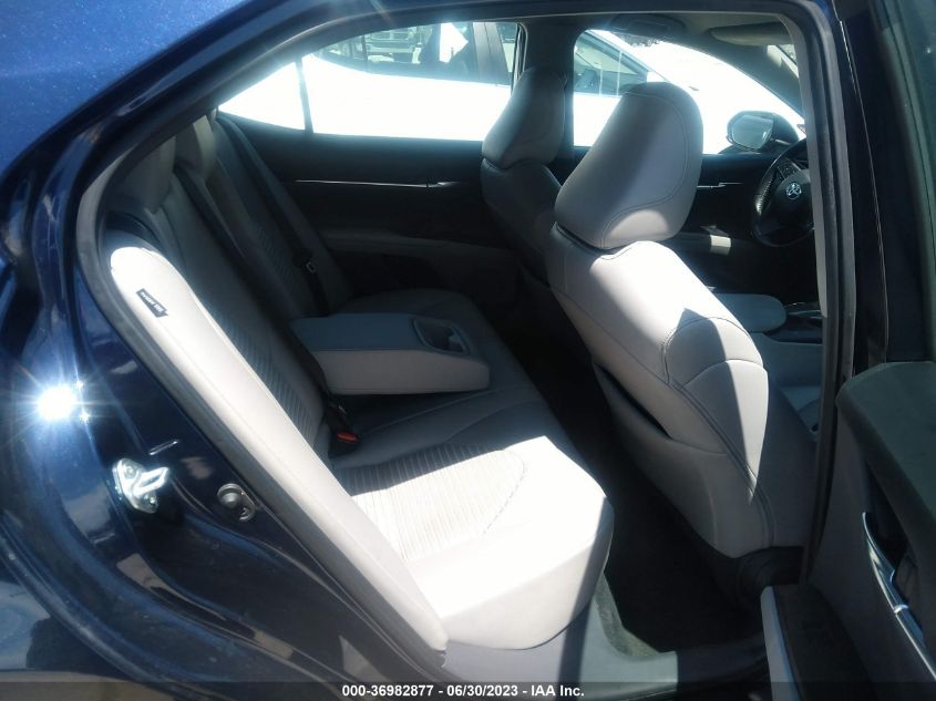 2021 TOYOTA CAMRY SE - 4T1G11AK7MU527528
