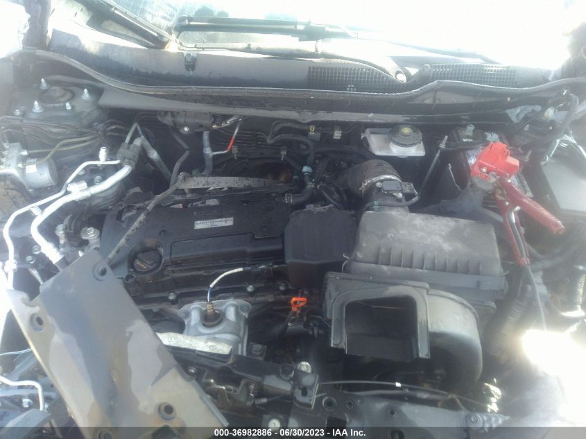 2018 HONDA CR-V LX - 2HKRW5H31JH422512