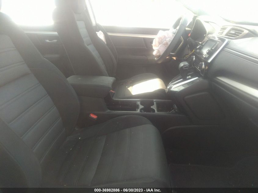 2018 HONDA CR-V LX - 2HKRW5H31JH422512