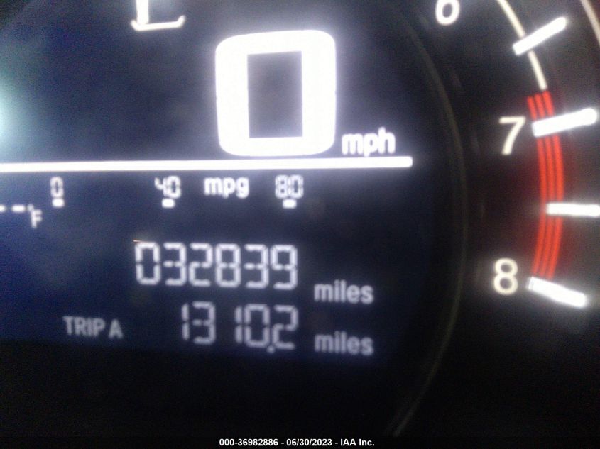2018 HONDA CR-V LX - 2HKRW5H31JH422512