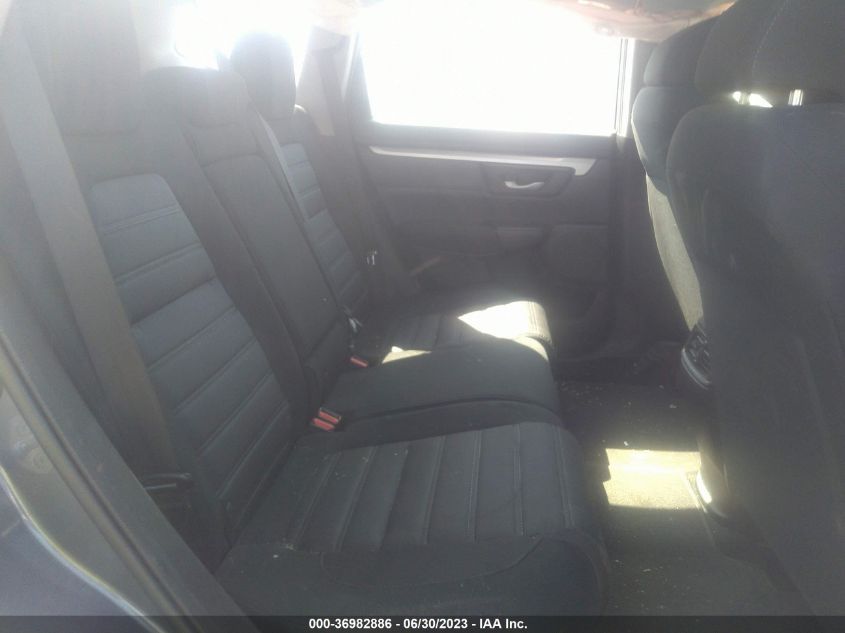2018 HONDA CR-V LX - 2HKRW5H31JH422512