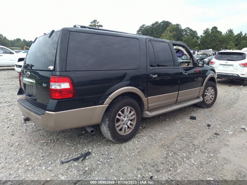 2014 FORD EXPEDITION EL XLT/KING RANCH - 1FMJK1J57EEF39137