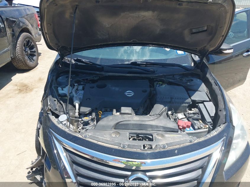 2014 NISSAN ALTIMA 2.5 SV - 1N4AL3AP4EC155039