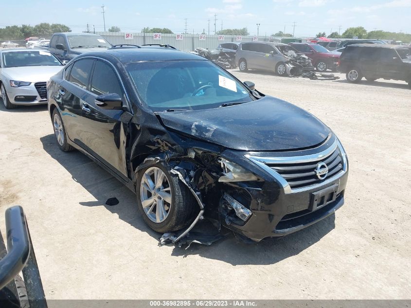 2014 NISSAN ALTIMA 2.5 SV - 1N4AL3AP4EC155039