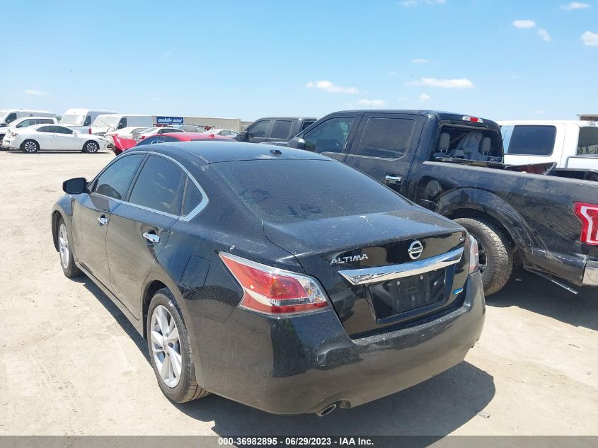 2014 NISSAN ALTIMA 2.5 SV - 1N4AL3AP4EC155039