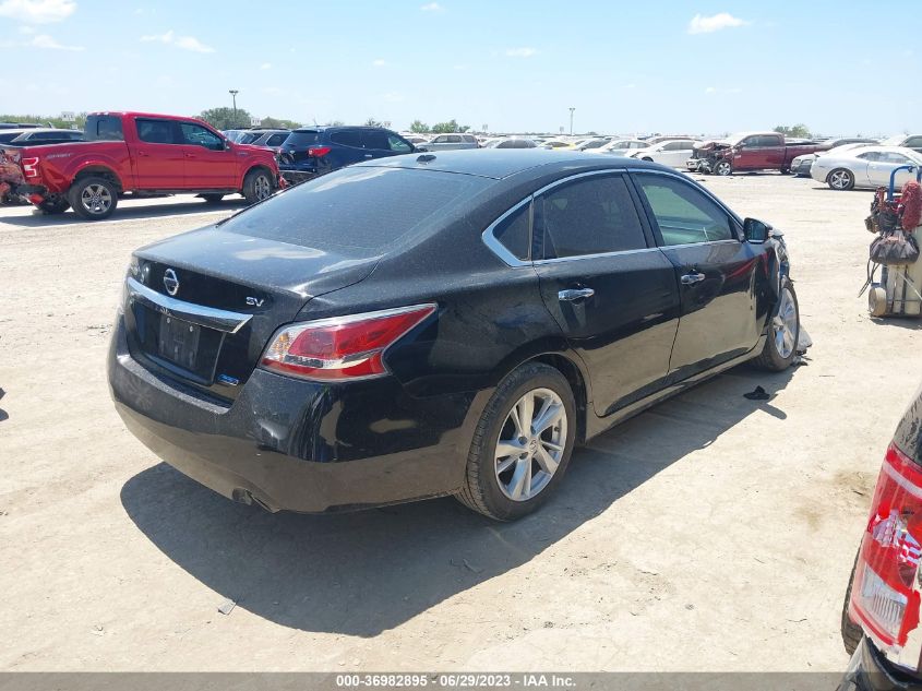 2014 NISSAN ALTIMA 2.5 SV - 1N4AL3AP4EC155039