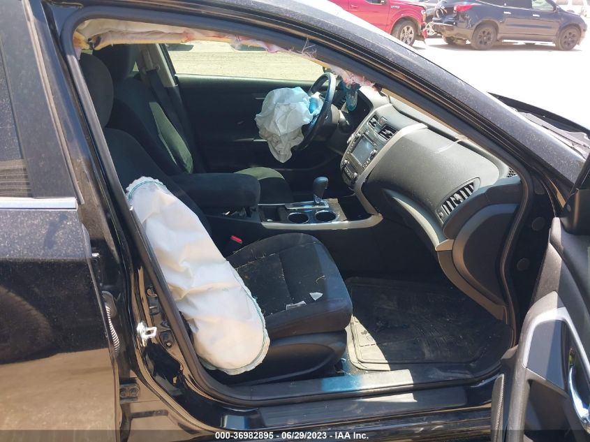 2014 NISSAN ALTIMA 2.5 SV - 1N4AL3AP4EC155039