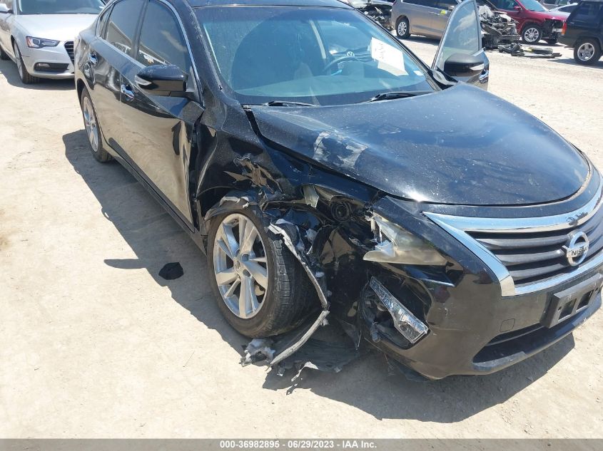 2014 NISSAN ALTIMA 2.5 SV - 1N4AL3AP4EC155039