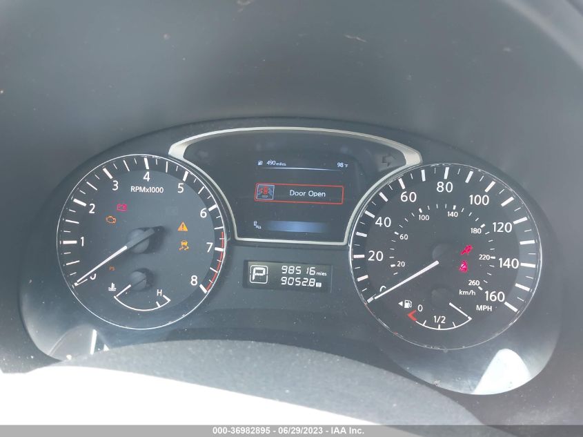 2014 NISSAN ALTIMA 2.5 SV - 1N4AL3AP4EC155039