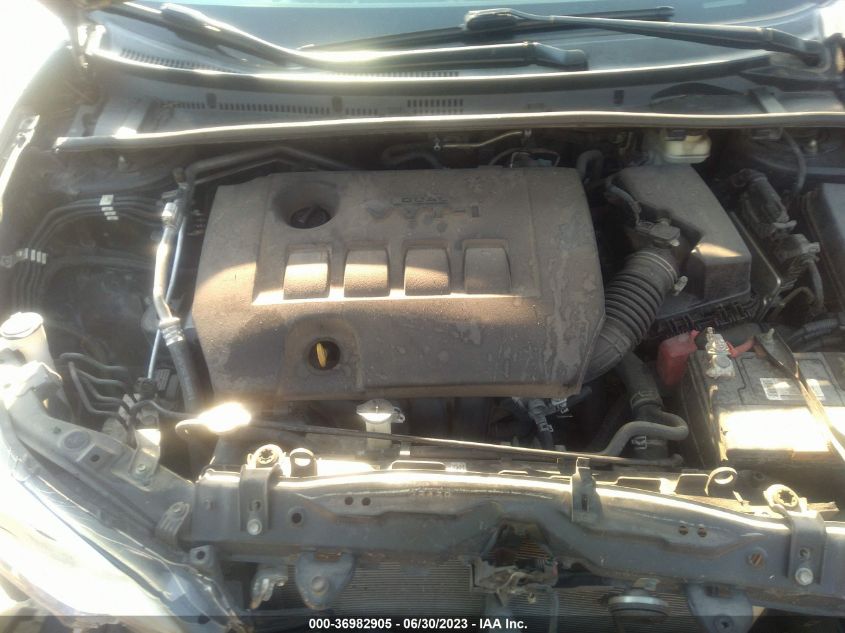 2016 TOYOTA COROLLA L/LE/S/S PLUS/LE PLUS - 5YFBURHE7GP548871