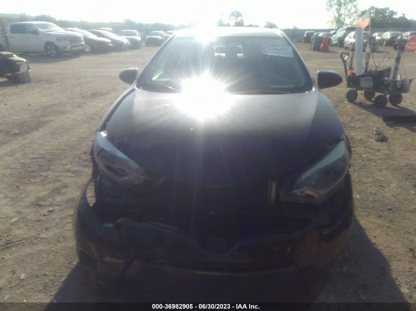 2016 TOYOTA COROLLA L/LE/S/S PLUS/LE PLUS - 5YFBURHE7GP548871
