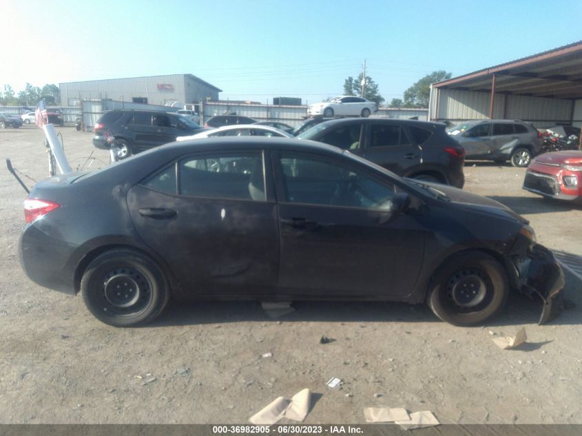 2016 TOYOTA COROLLA L/LE/S/S PLUS/LE PLUS - 5YFBURHE7GP548871
