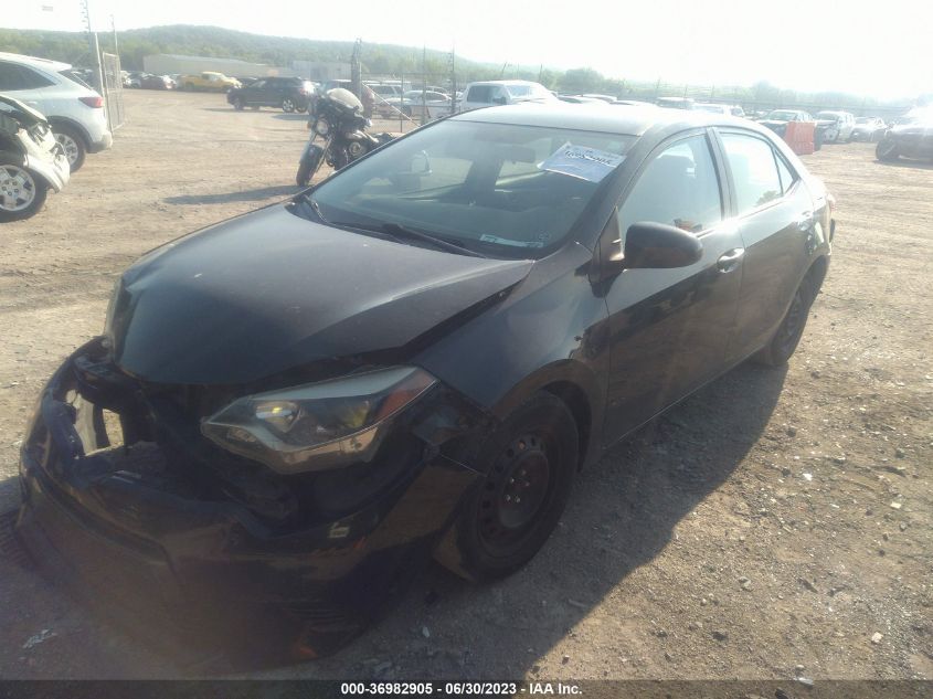 2016 TOYOTA COROLLA L/LE/S/S PLUS/LE PLUS - 5YFBURHE7GP548871