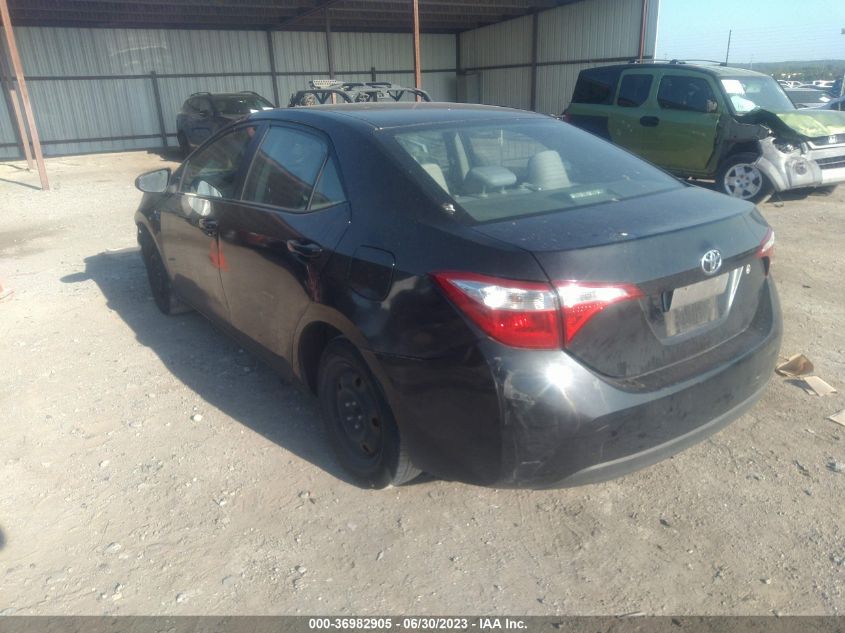 2016 TOYOTA COROLLA L/LE/S/S PLUS/LE PLUS - 5YFBURHE7GP548871