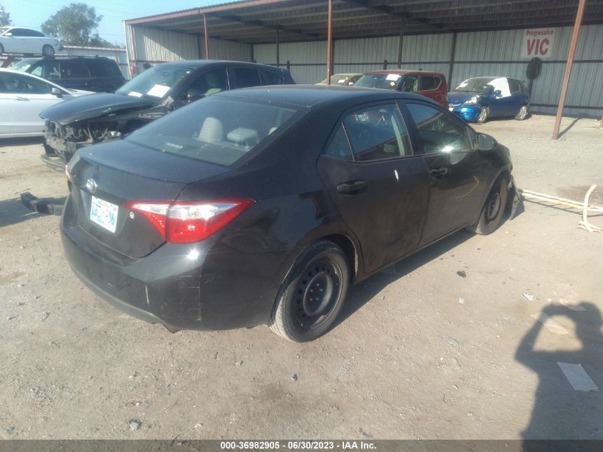 2016 TOYOTA COROLLA L/LE/S/S PLUS/LE PLUS - 5YFBURHE7GP548871