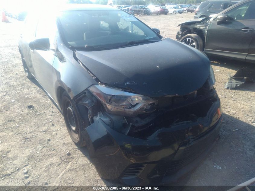 2016 TOYOTA COROLLA L/LE/S/S PLUS/LE PLUS - 5YFBURHE7GP548871