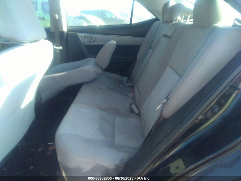 2016 TOYOTA COROLLA L/LE/S/S PLUS/LE PLUS - 5YFBURHE7GP548871