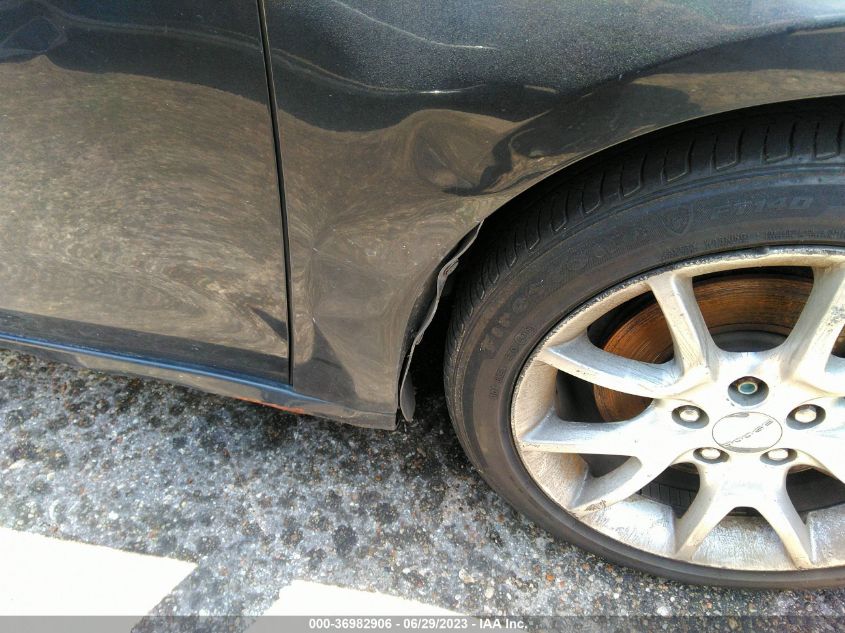 2013 DODGE DART SXT - 1C3CDFBA4DD323321