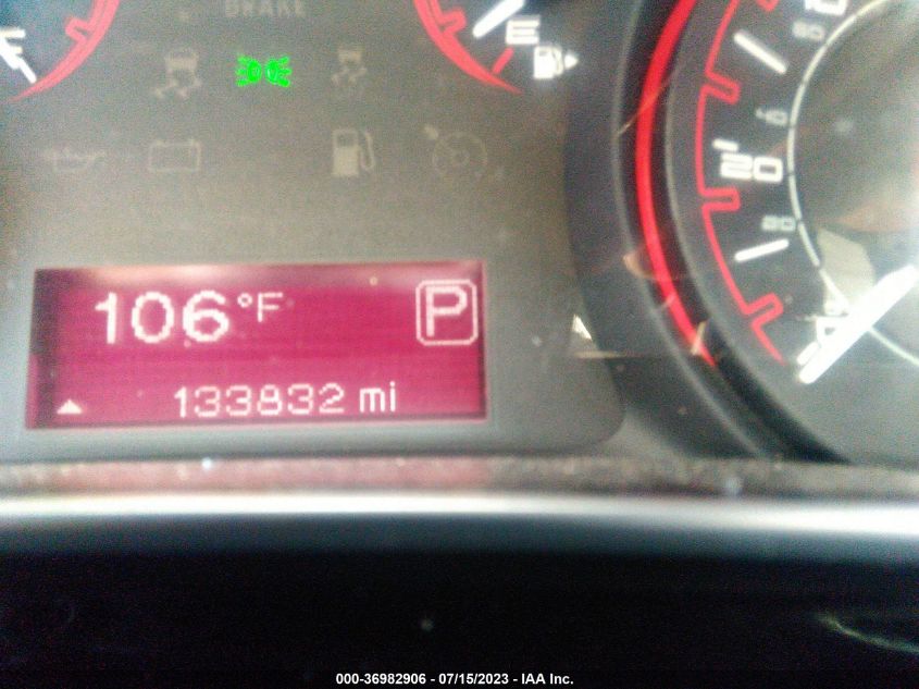 2013 DODGE DART SXT - 1C3CDFBA4DD323321
